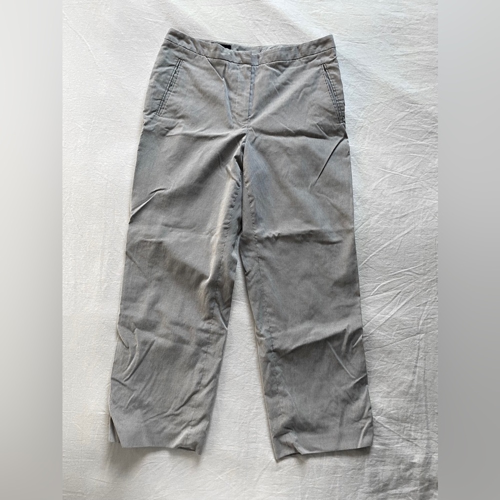 NWOT Brooks Brothers Hamptons Pinstripe Trousers